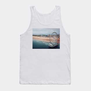 The Hague Ferris Wheel Tank Top